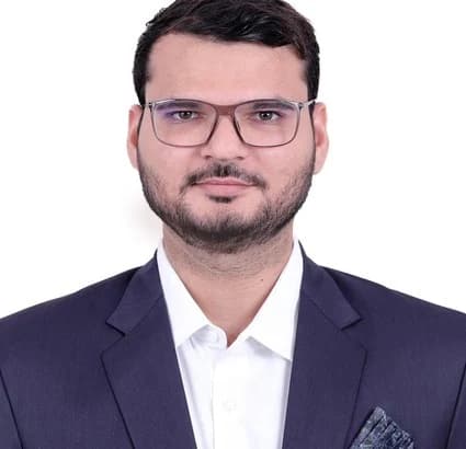 Dr. Harsh Sureja, Orthopedic