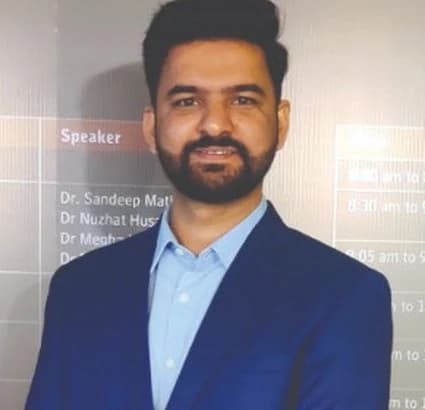 Dr. Nikul Tejani, MD Pathologist