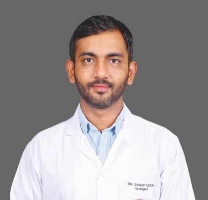 Dr. Sandip Desai at Soul HealthCare