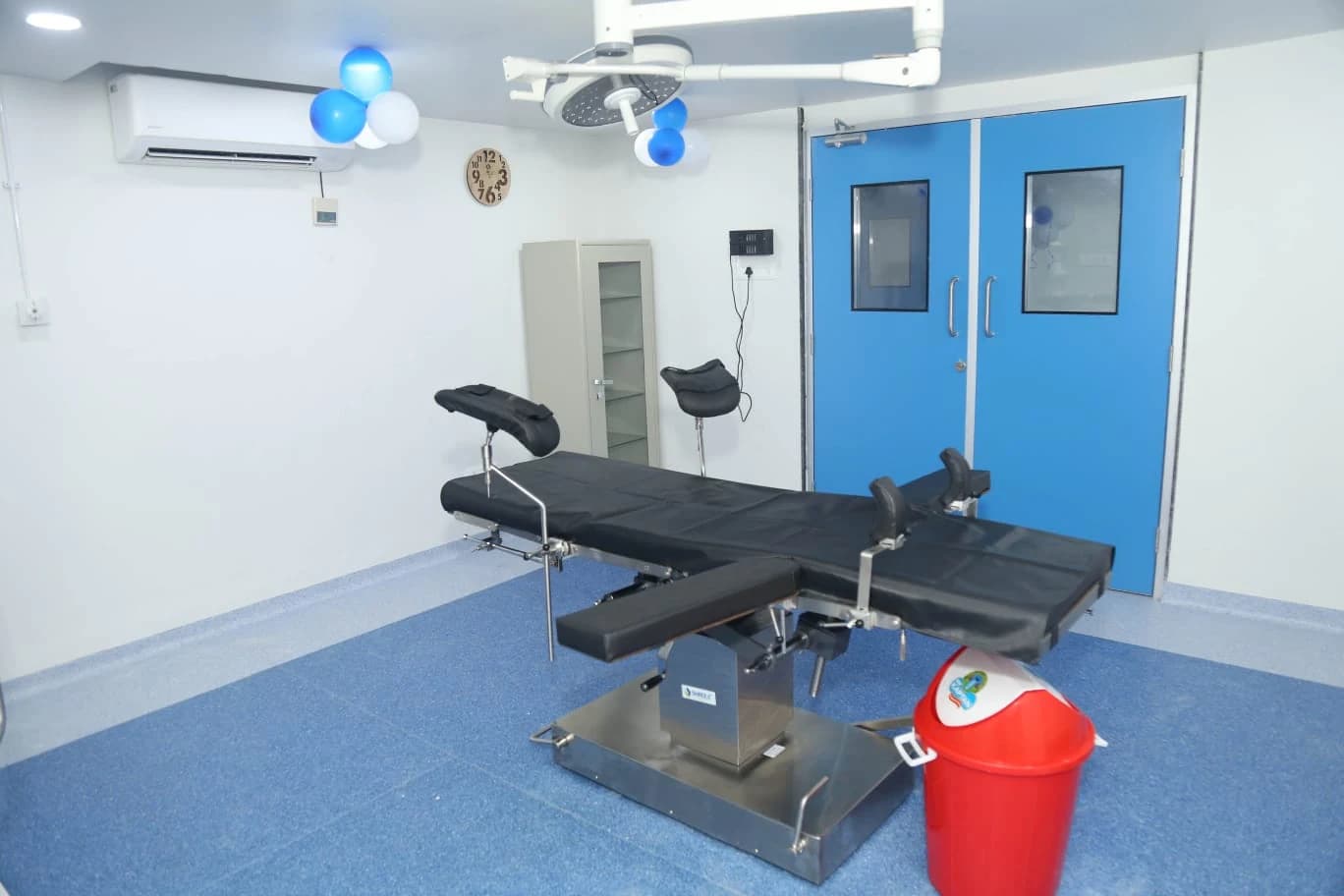 Surgical Operation Theatre