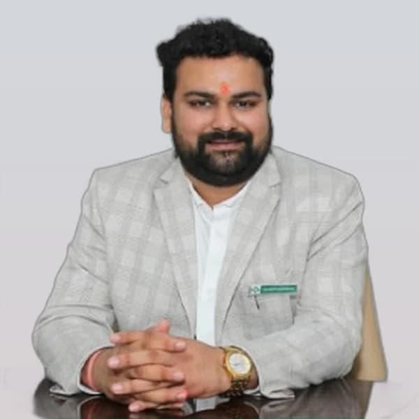 Mr. Jaydeep Dhandhiya, Founder & Chairman