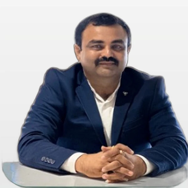 Mr. Kuldeepsinh Gohil, Founder & Chairman