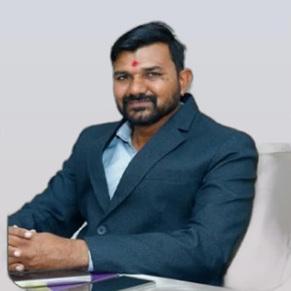 Mr. Sanjay Moradiya, Founder & Chairman